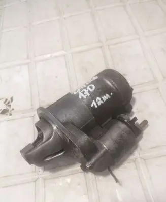 Opel Zafira B Starter motor 8980147432 S114925B