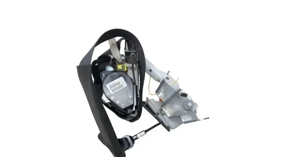 Nissan Leaf I (ZE0) Front seatbelt 6236601 623717700B