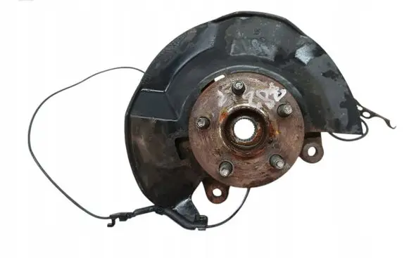 Toyota Prius c Front wheel hub spindle knuckle