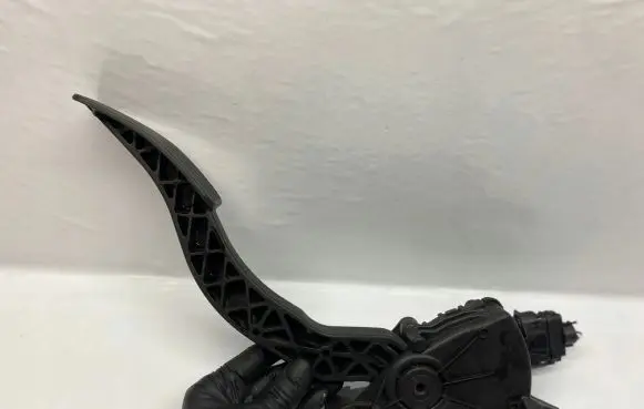Chevrolet Epica Accelerator throttle pedal 96408078