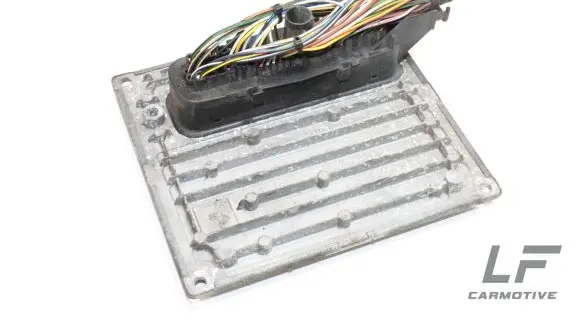 Ford Fiesta Engine control unit/module 6S6112A650FF