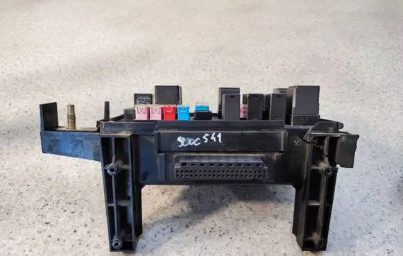 Fuse box set