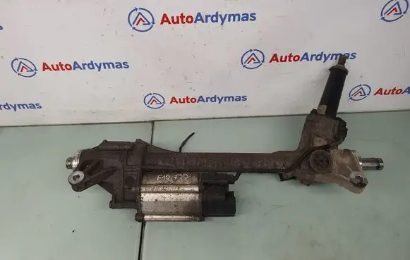 BMW 5 F10 F11 Steering rack 6883546 32106883546