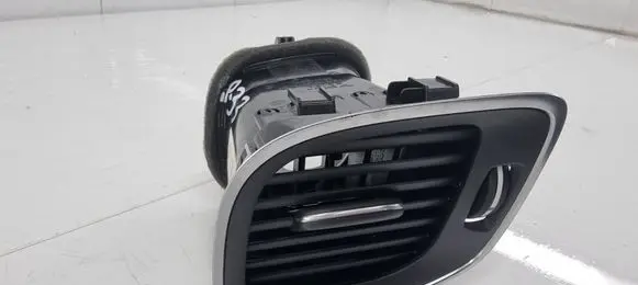 Volvo S80 Dashboard side air vent grill/cover trim 1281851