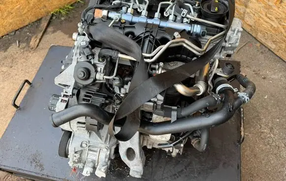 Audi Q5 SQ5 8R Engine CGLC CGL