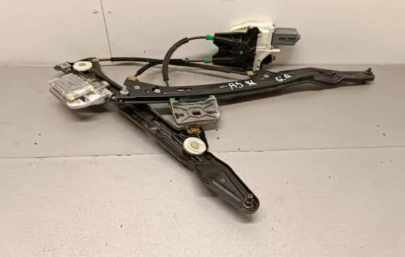 Audi A5 Sportback 8TA Rear door window regulator with motor 8K0959801 14D92009 1101965576100