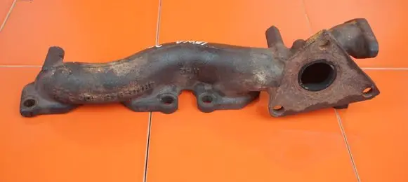 Land Rover Range Rover L322 Exhaust manifold 6H4Q9431DC 393A2