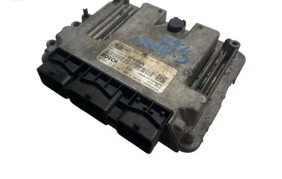 Ford C-MAX I Engine control unit/module 8M5112A650MA 0281012487 1039S20105