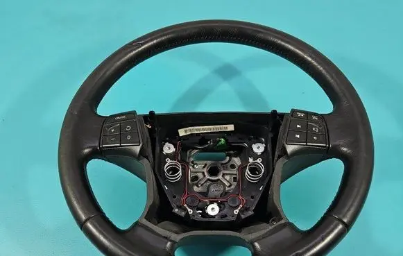 Steering wheel