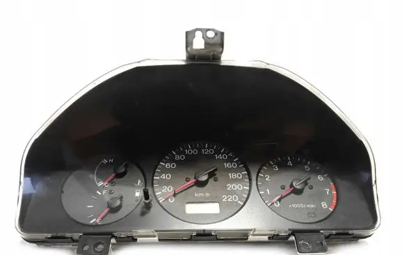 Mazda 323 F Speedometer (instrument cluster) BJ3MB