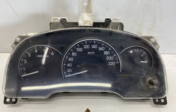 Toyota Avensis Verso Speedometer (instrument cluster) 838004530