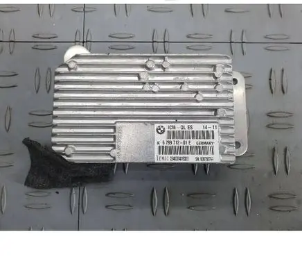 BMW 5 F10 F11 Other control units/modules 6799712 000760744 2840304819300