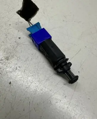 Clutch pedal sensor