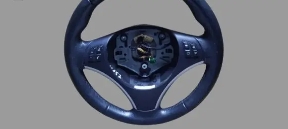 BMW X5 E70 Steering wheel
