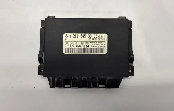 Mercedes-Benz E W211 Parking PDC control unit/module A2115453832