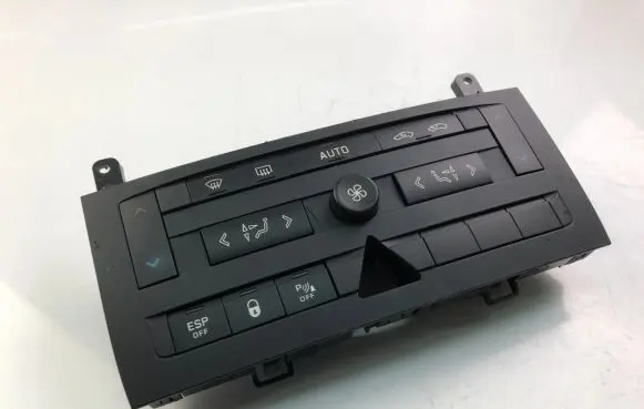 Citroen C6 Interior fan control switch 96573328ZD