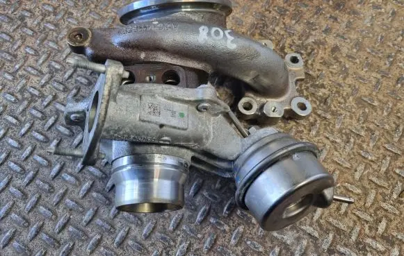 Ford Escape IV Turbo HX7G6K682CA A2C14116500
