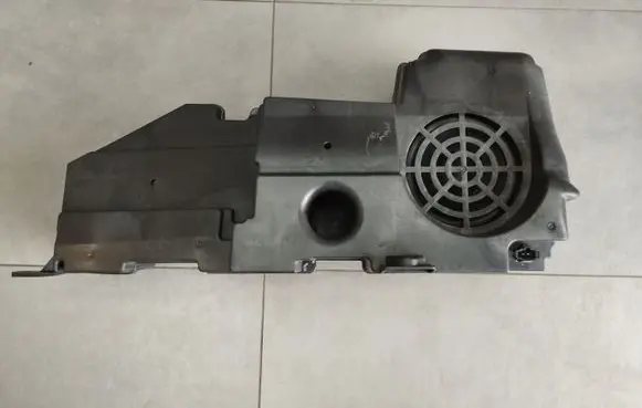 Subwoofer speaker