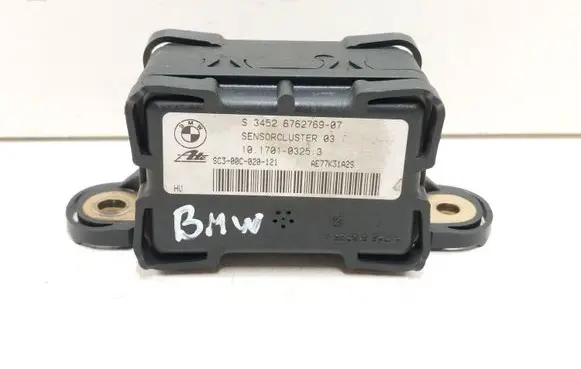 BMW 3 E90 E91 ESP acceleration yaw rate sensor 170103253 3452676276907 6762769
