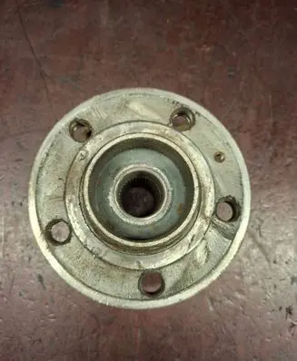 Volvo V70 Front wheel ball bearing 