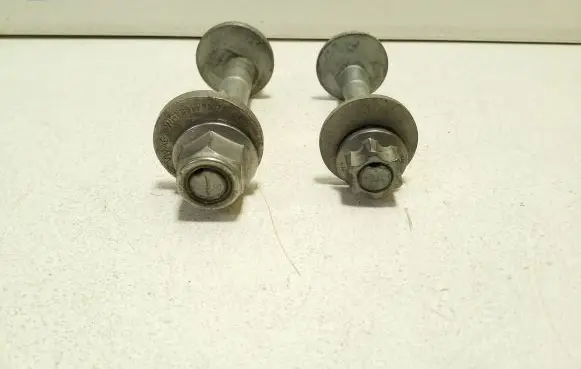Volkswagen ID.4 Rear suspension camber bolt 