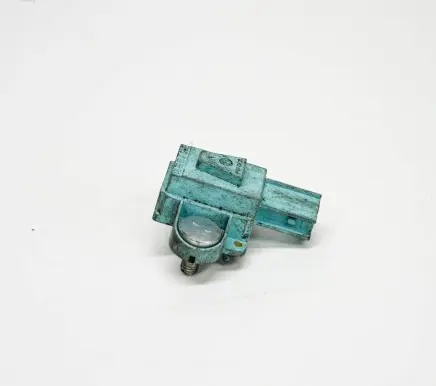 Audi A6 S6 C6 4F Airbag deployment crash/impact sensor 4F0955557A