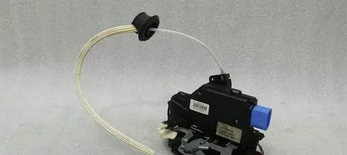 Porsche Cayman 987 Coupe door lock (next to the handle) 95553101604