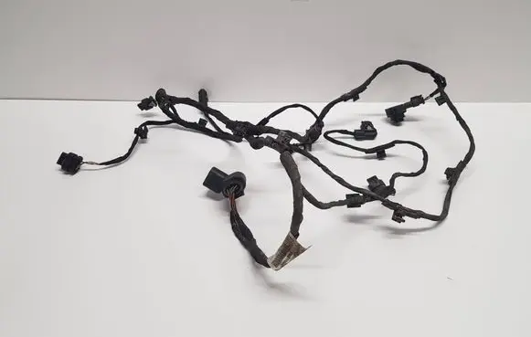 Volkswagen Tiguan Parking sensor (PDC) wiring loom 5NA971104AK