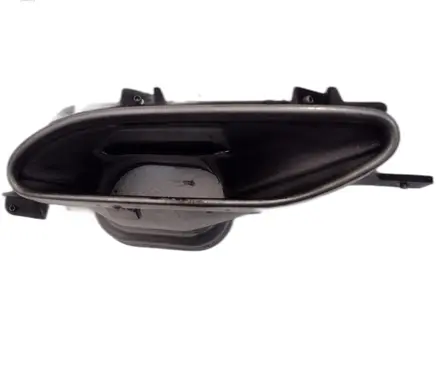 Mercedes-Benz S W222 Muffler ending 