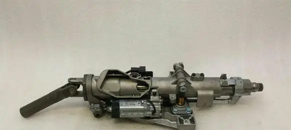 Mercedes-Benz SL R230 Steering wheel axle A2304603516