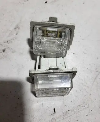 Mercedes-Benz CLA C117 X117 W117 Number plate light A2218200856