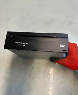 Porsche Cayenne (9PA) Navigation unit CD/DVD player 7L5919969