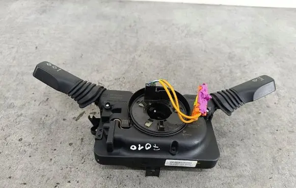 Opel Astra H Wiper turn signal indicator stalk/switch 93184341GMVALEO