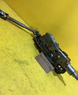Mini One - Cooper Coupe R56 Steering wheel axle set 
