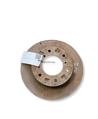 Mitsubishi Pajero Front brake disc 1234