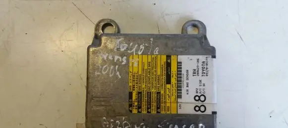 Toyota Avensis T250 Airbag control unit/module 208623106 8917005160