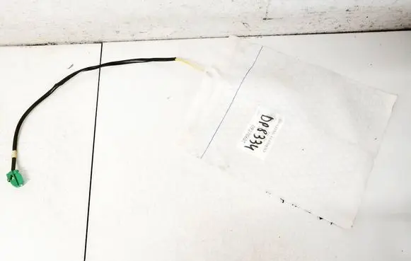 Chrysler Sebring (ST-22 - JR) Seat heating element 09270601