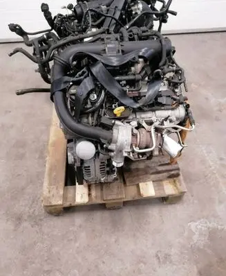 Volkswagen Tiguan Engine swap CTH