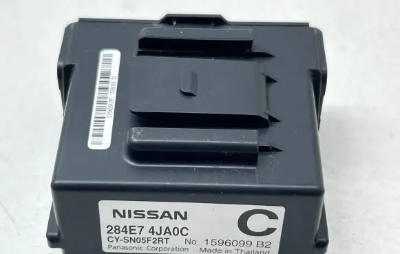 Nissan Navara D23 Other control units/modules 284E74JA0C CYSN05F2RT 1596099