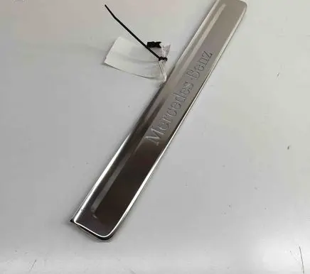 Mercedes-Benz EQE v295 Side skirt rear trim A2976801600