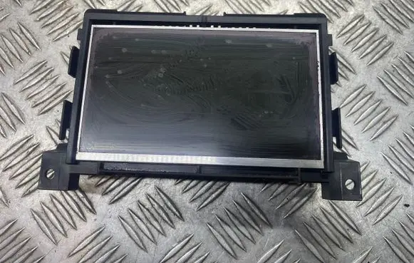 Opel Zafira B Screen/display/small screen 13111166