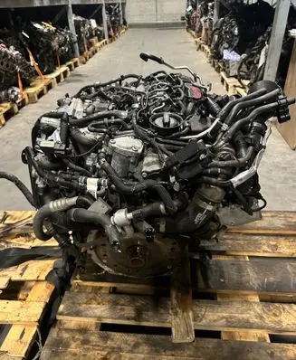 Audi Q5 SQ5 Engine swap CNH