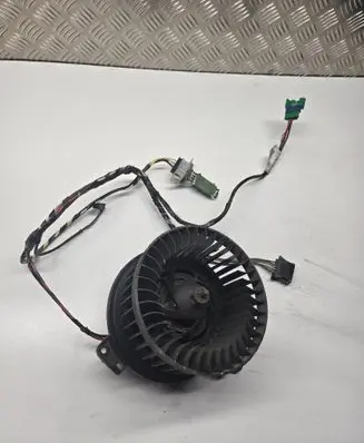 Heater fan/blower