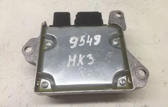 Ford Mondeo Mk III Airbag control unit/module 4S7T14B056 4F2T14A624 0428311