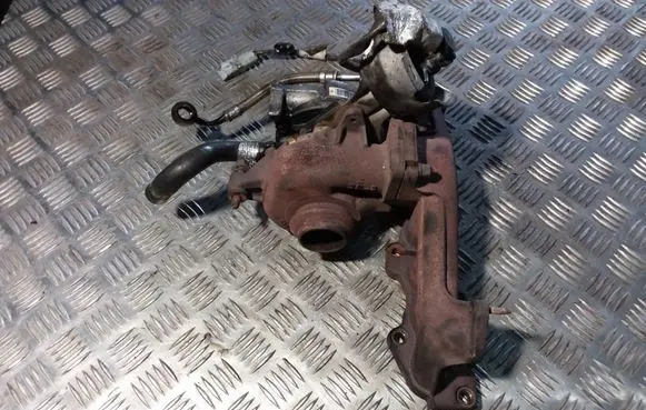 Peugeot 407 Turbo 9654919580