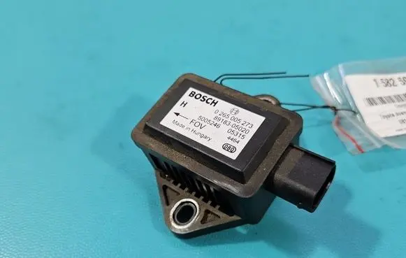 Toyota Avensis T250 ESP acceleration yaw rate sensor 0265005273 IMPRK1582595