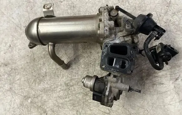 Ford Transit Custom EGR valve cooler GK2Q9F464AE