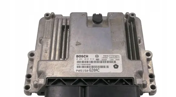 Fiat Freemont Engine control unit/module P05150620AC