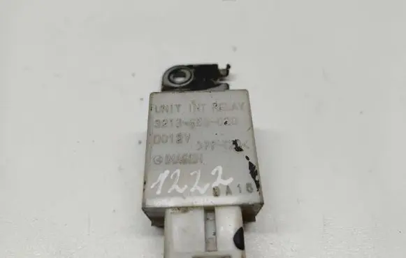 Mazda 6 Other relay 3213653020