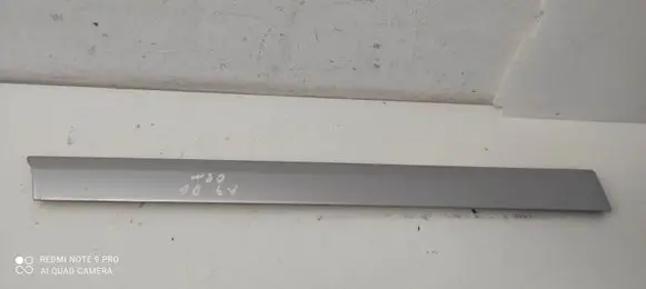 Audi A3 S3 A3 Sportback 8P Rear fender molding trim 8P3853700C